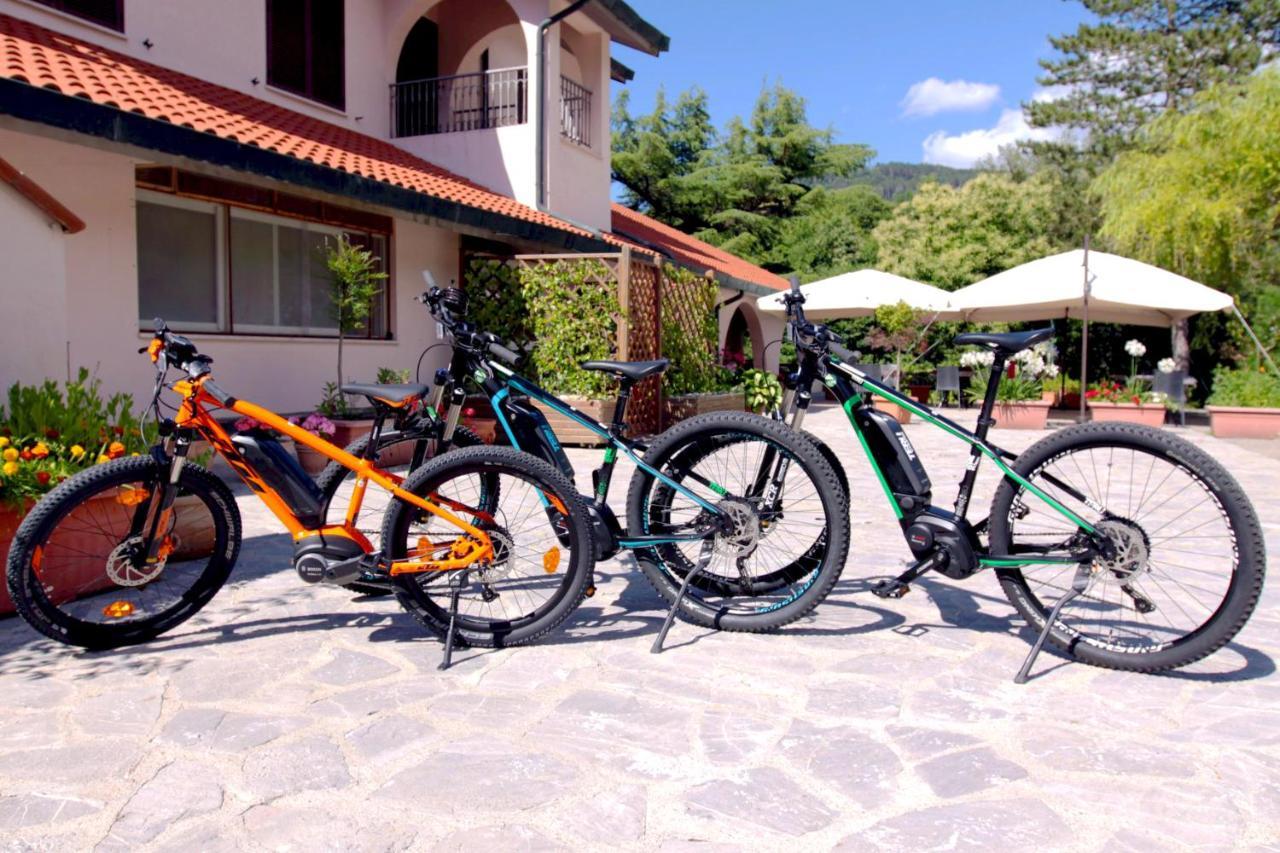 Toscana Wellness Resort Arcidosso Zewnętrze zdjęcie