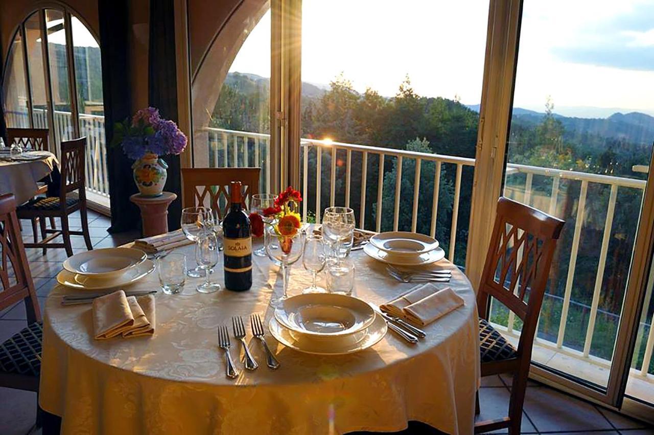 Toscana Wellness Resort Arcidosso Zewnętrze zdjęcie