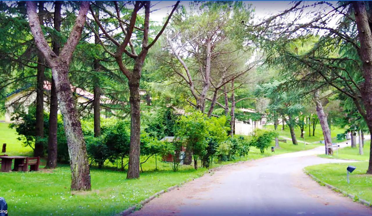 Toscana Wellness Resort Arcidosso Zewnętrze zdjęcie