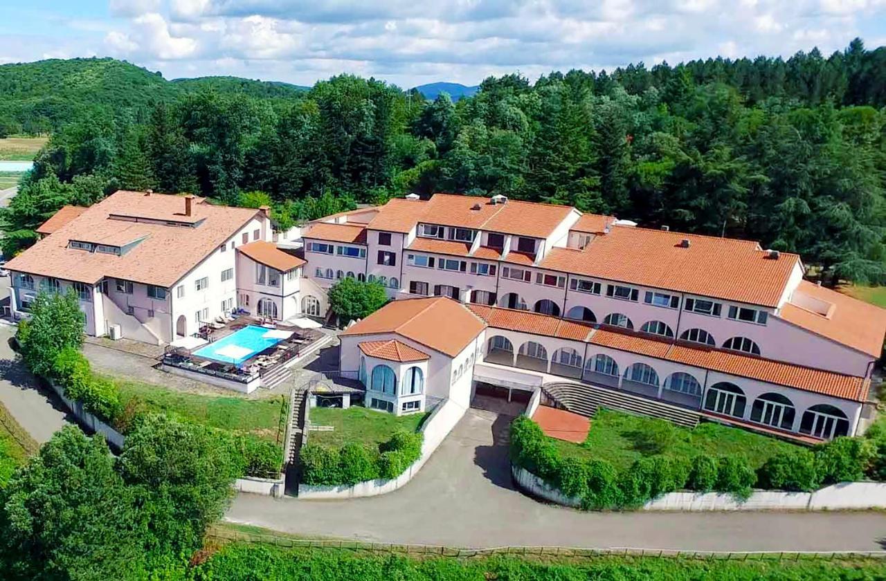 Toscana Wellness Resort Arcidosso Zewnętrze zdjęcie