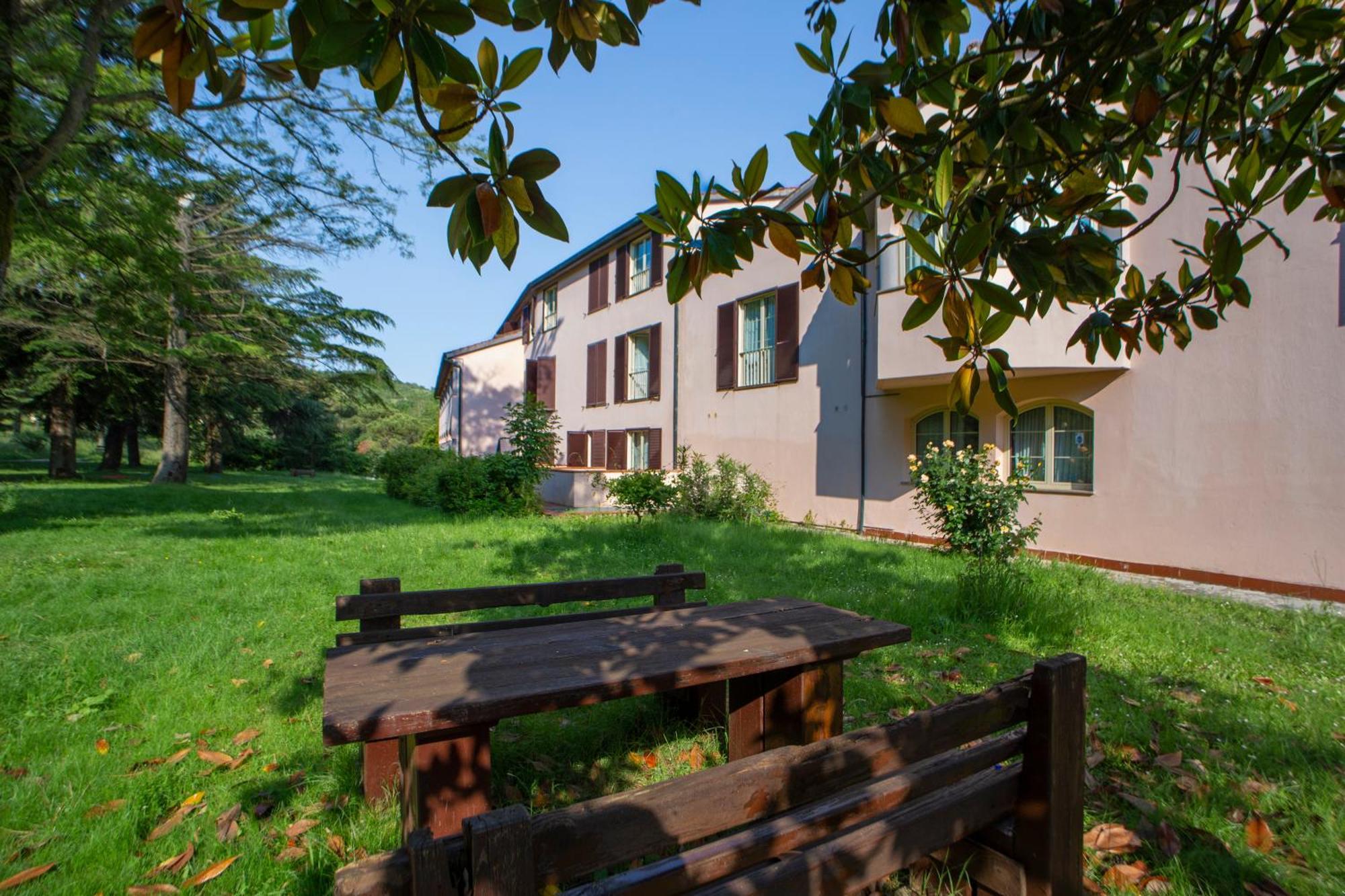 Toscana Wellness Resort Arcidosso Zewnętrze zdjęcie