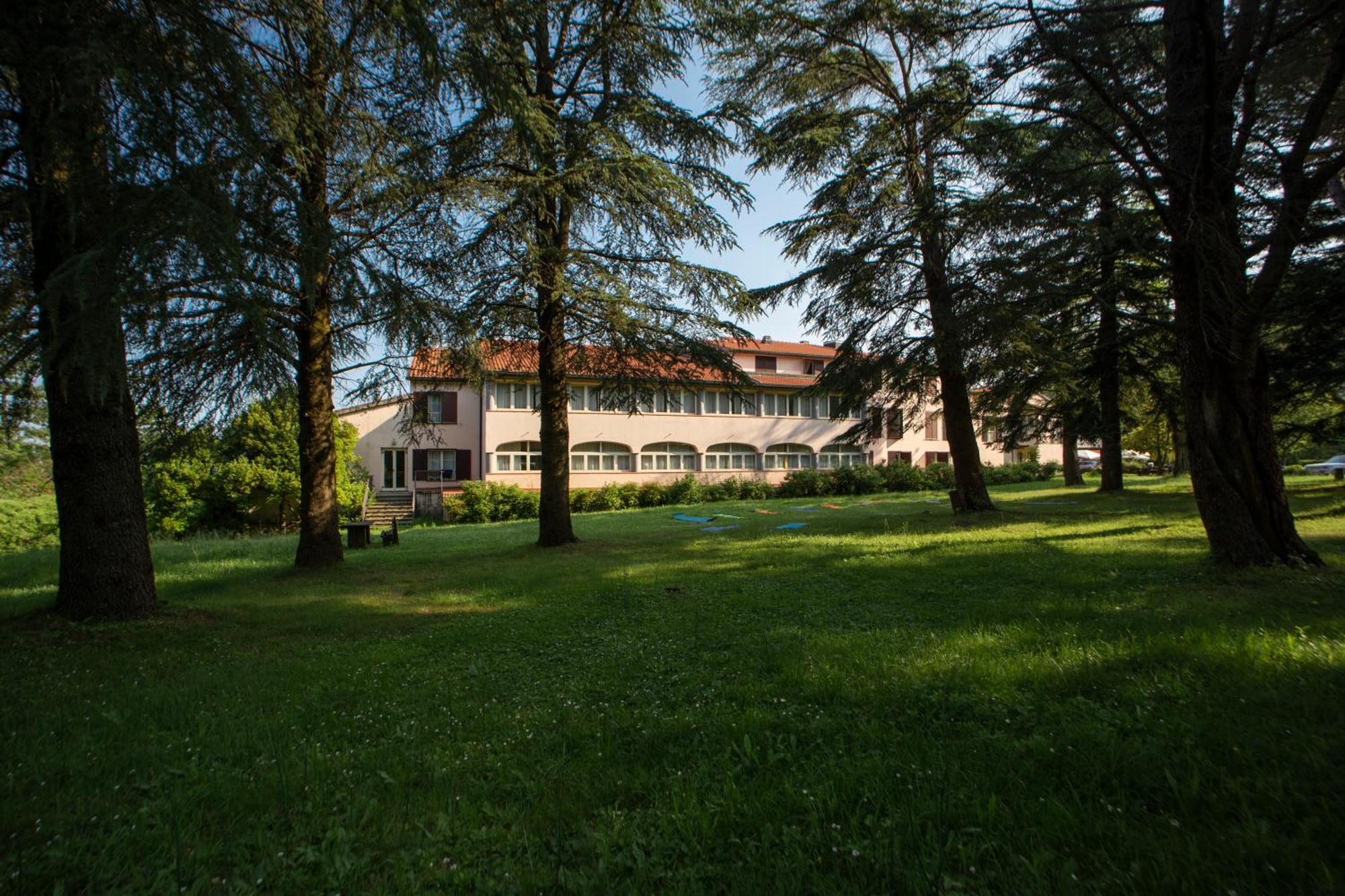 Toscana Wellness Resort Arcidosso Zewnętrze zdjęcie