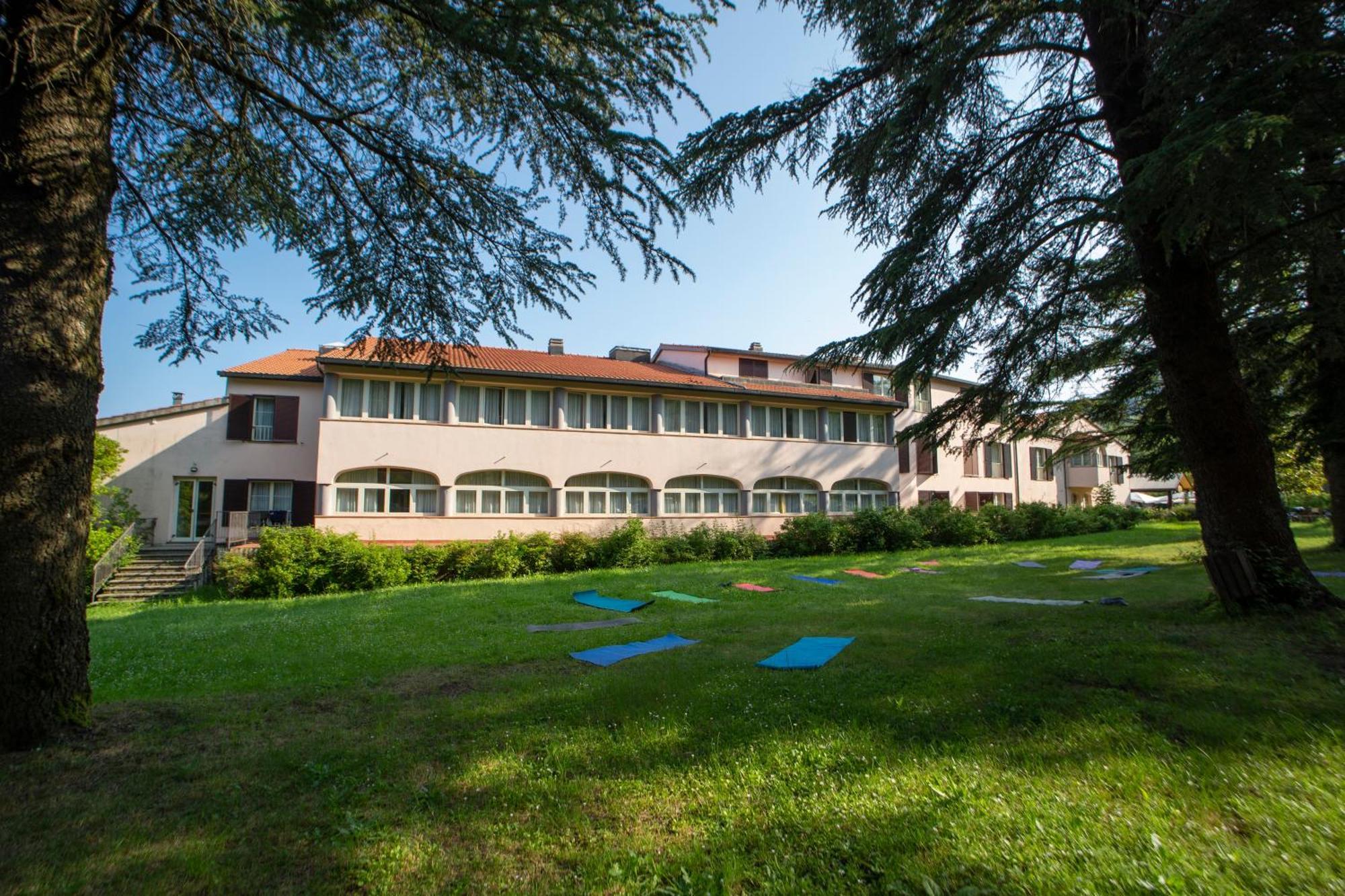 Toscana Wellness Resort Arcidosso Zewnętrze zdjęcie