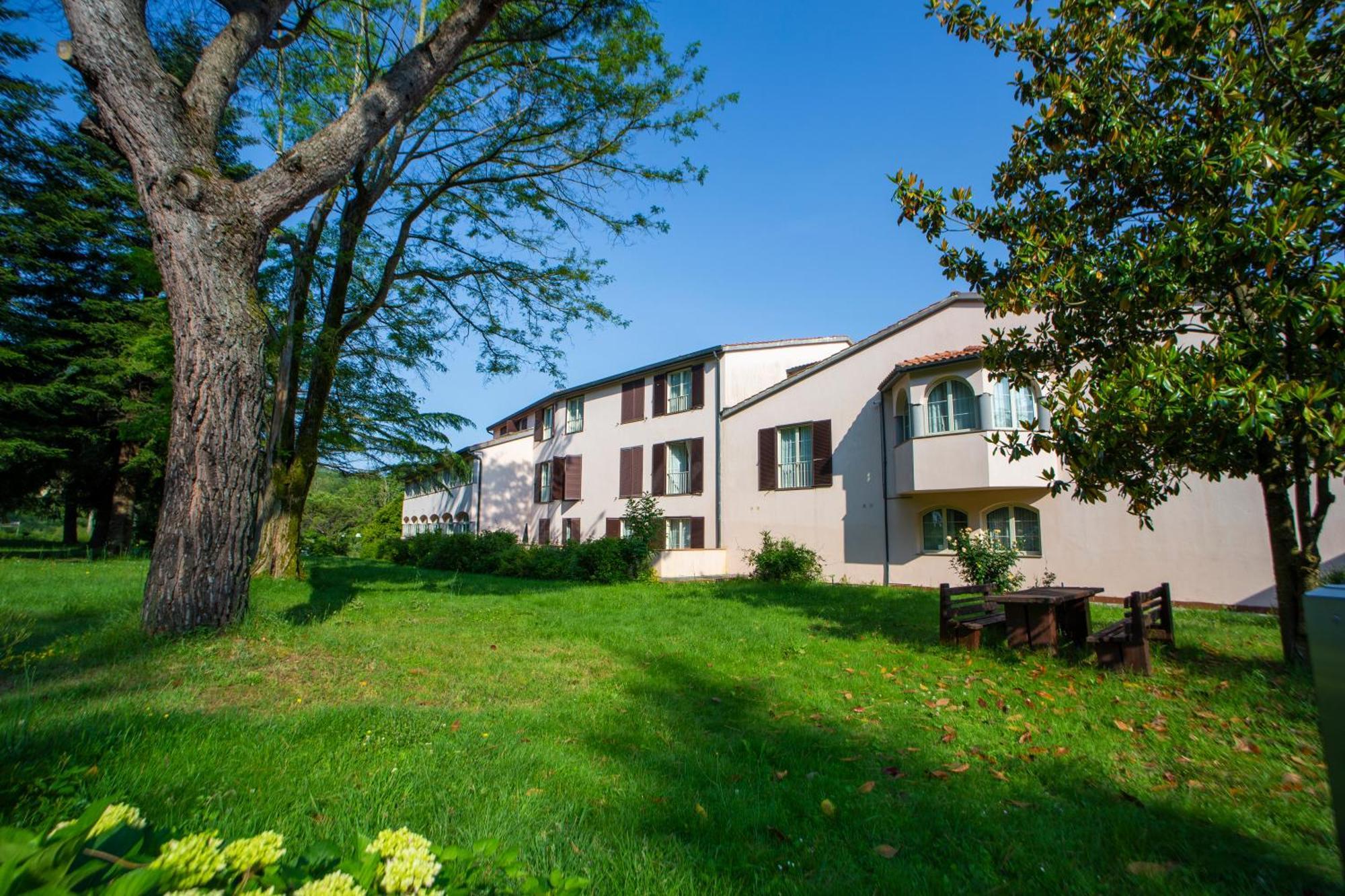 Toscana Wellness Resort Arcidosso Zewnętrze zdjęcie