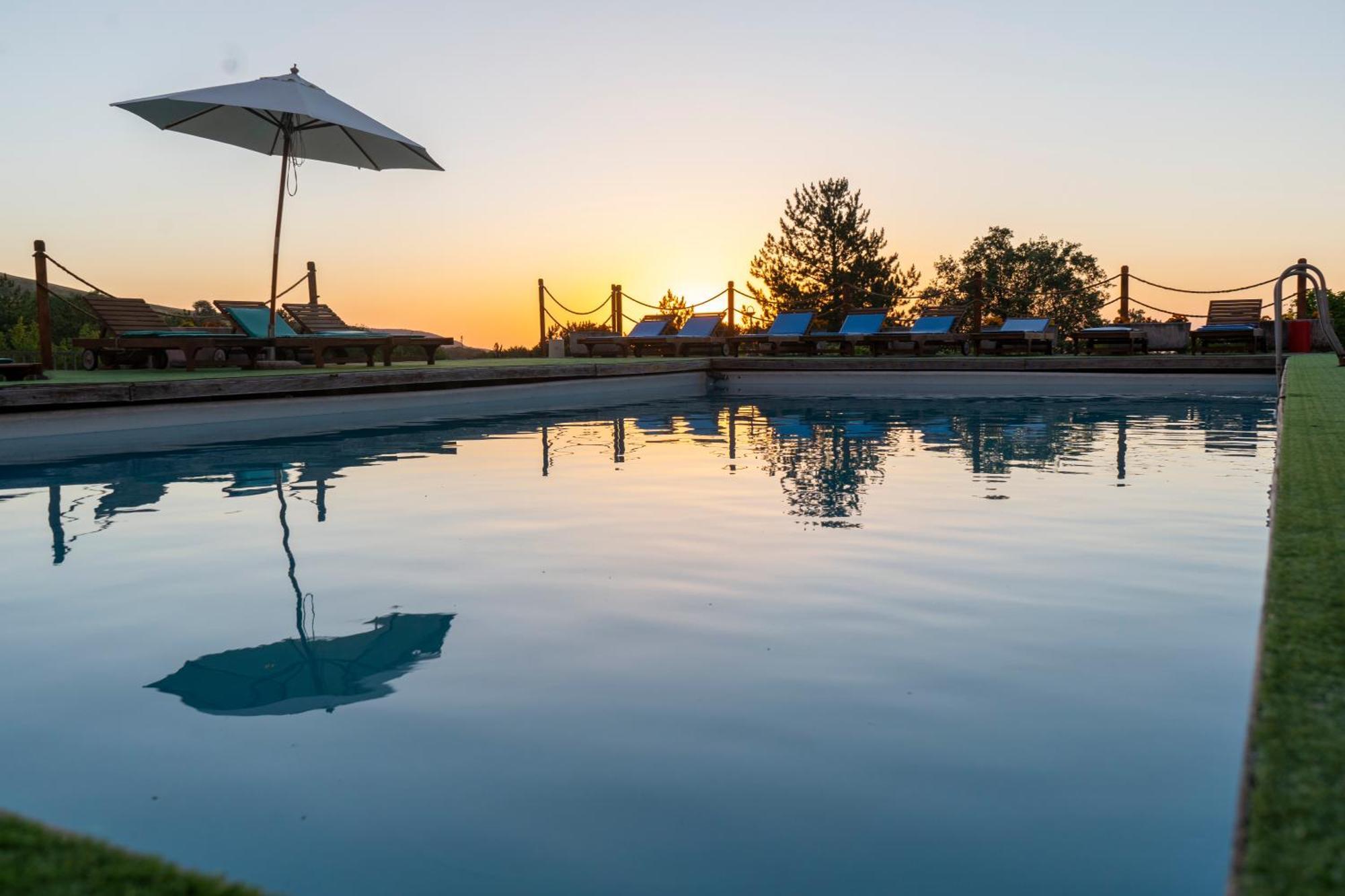 Toscana Wellness Resort Arcidosso Zewnętrze zdjęcie