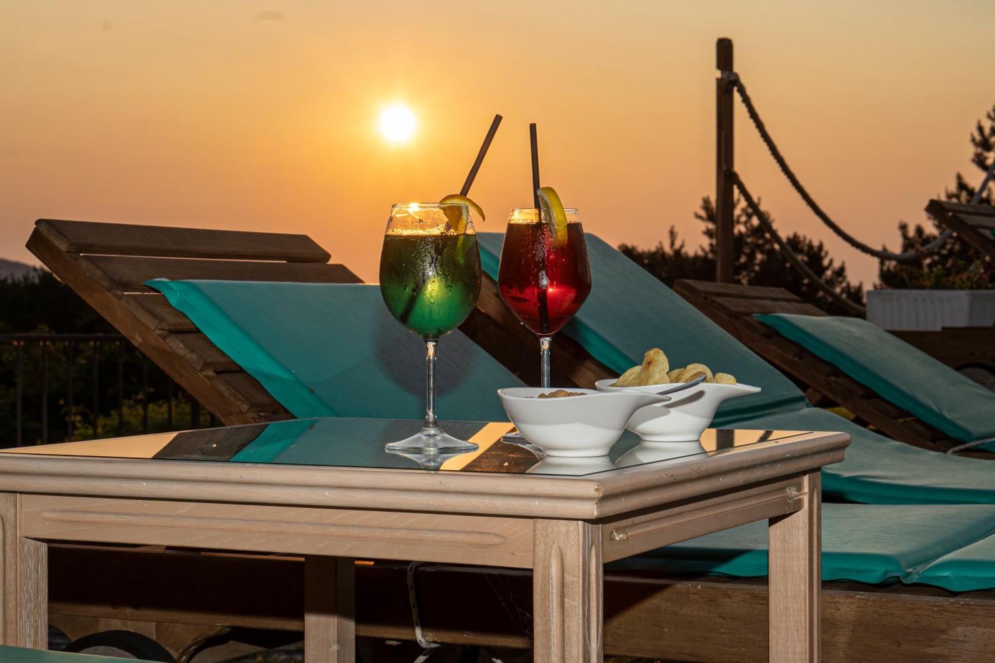 Toscana Wellness Resort Arcidosso Zewnętrze zdjęcie
