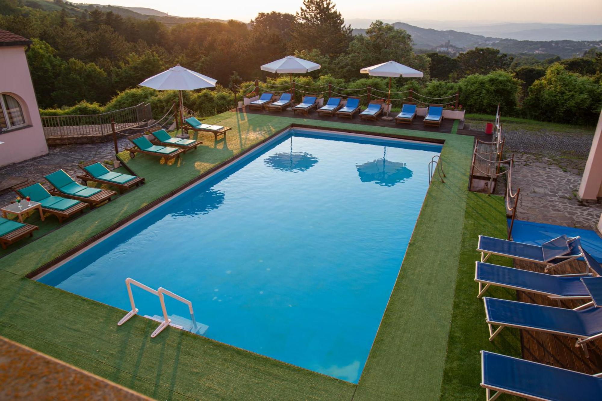 Toscana Wellness Resort Arcidosso Zewnętrze zdjęcie